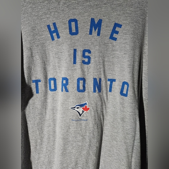 P/C "Home is Toronto" Blue Jays - Picture 3 of 4